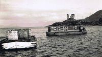 Turntable ferry circa 1984