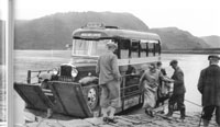 1934 - Aird ferry on Dornie side