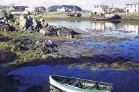 The Porst below Hillside about early 1960’s.